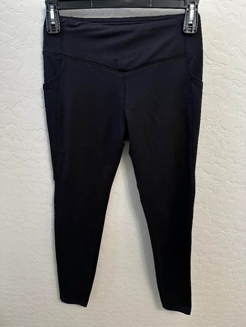 Baleaf Leggings- Size Medium- Black- Like New